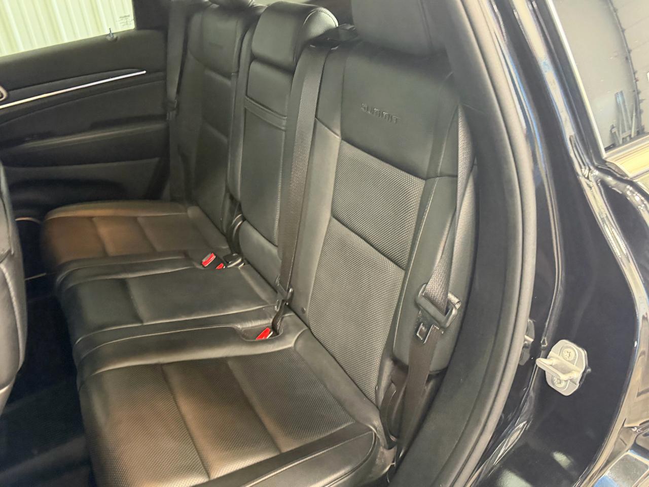 Jeep Grand Cherokee 4WD 4dr Summit 2016