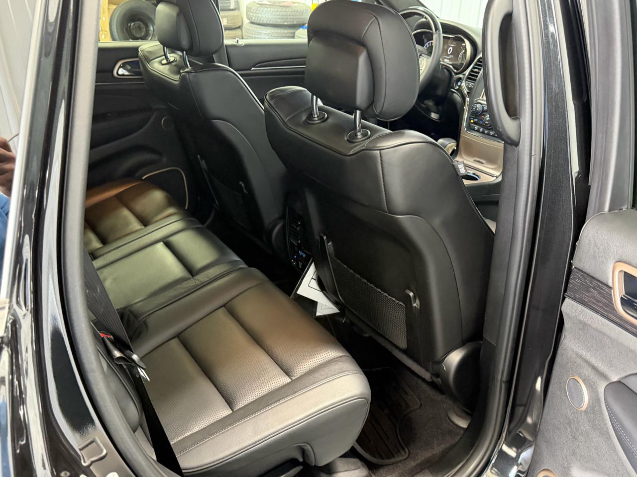 Jeep Grand Cherokee 4WD 4dr Summit 2016