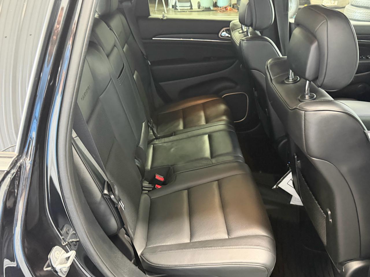 Jeep Grand Cherokee 4WD 4dr Summit 2016