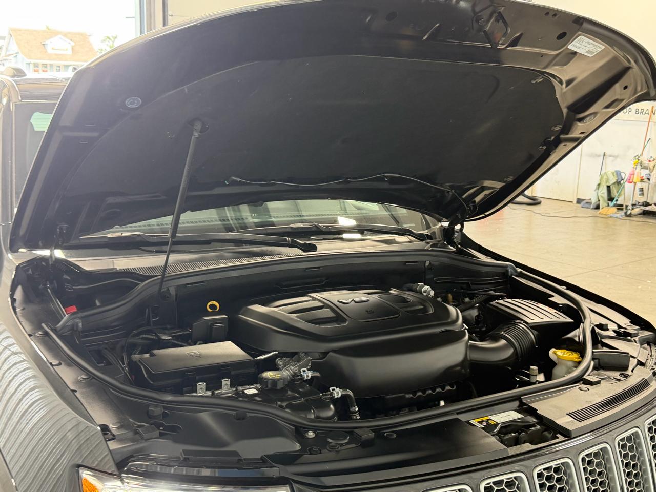 Jeep Grand Cherokee 4WD 4dr Summit 2016