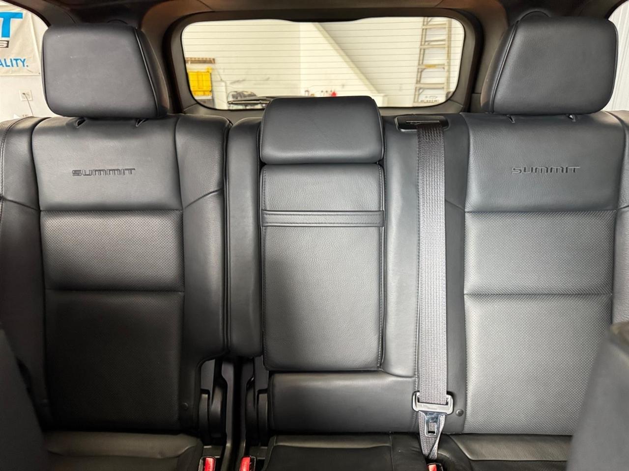 Jeep Grand Cherokee 4WD 4dr Summit 2016