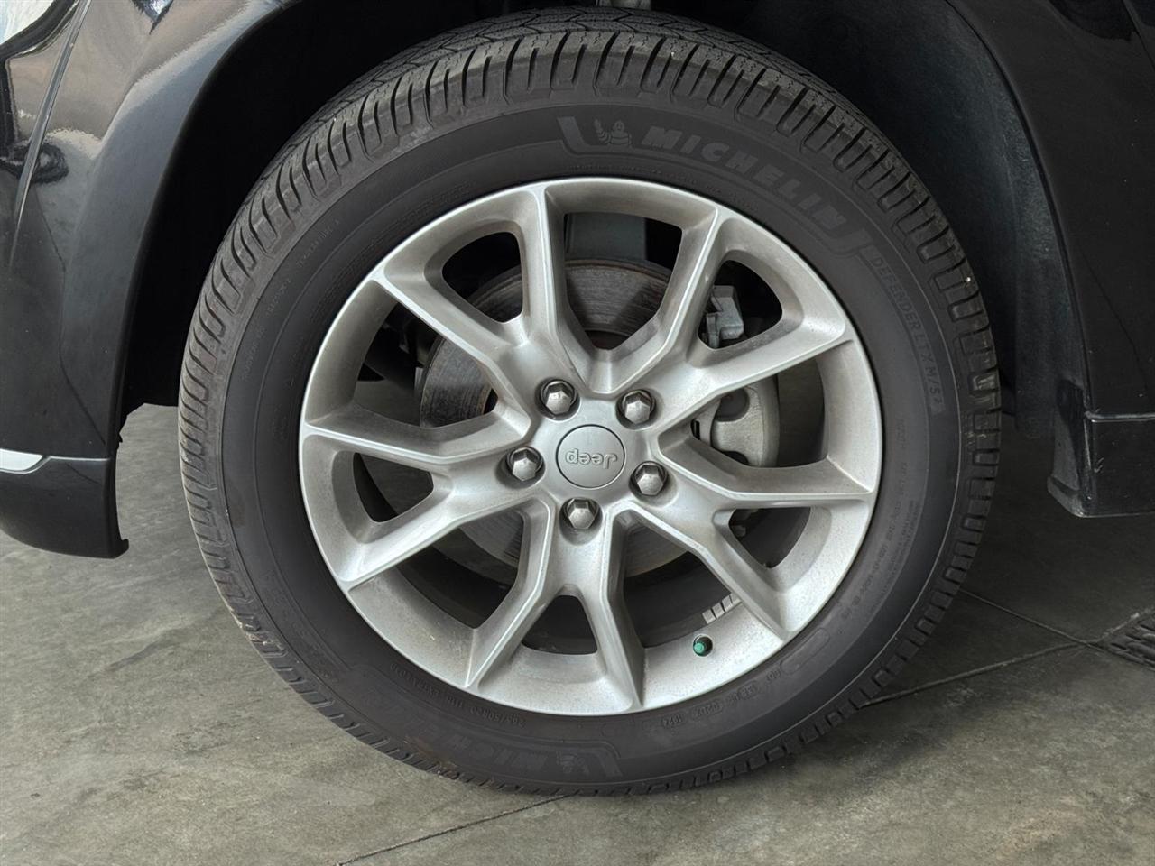 Jeep Grand Cherokee 4WD 4dr Summit 2016