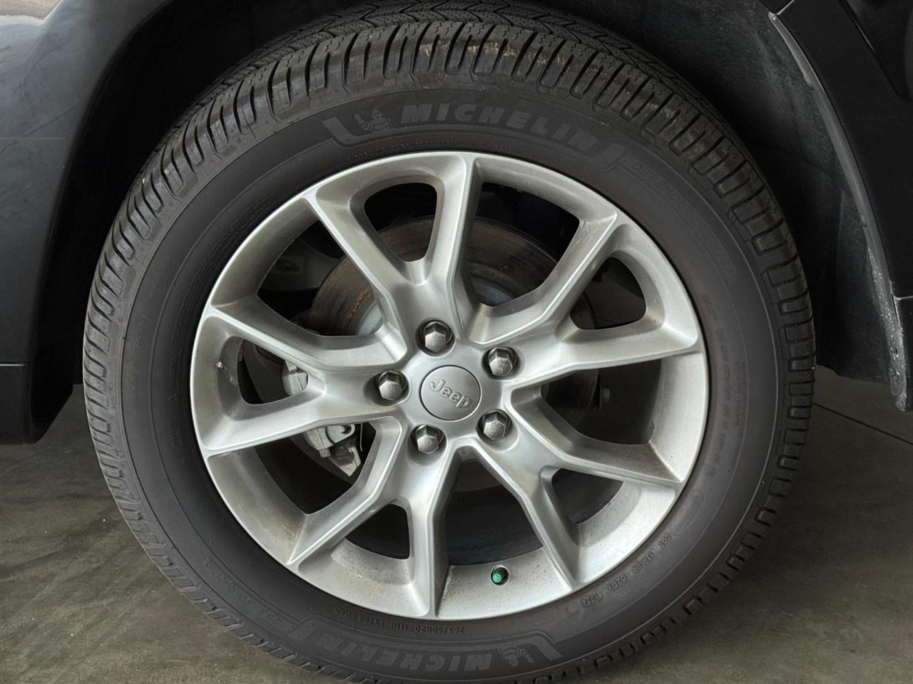 Jeep Grand Cherokee 4WD 4dr Summit 2016