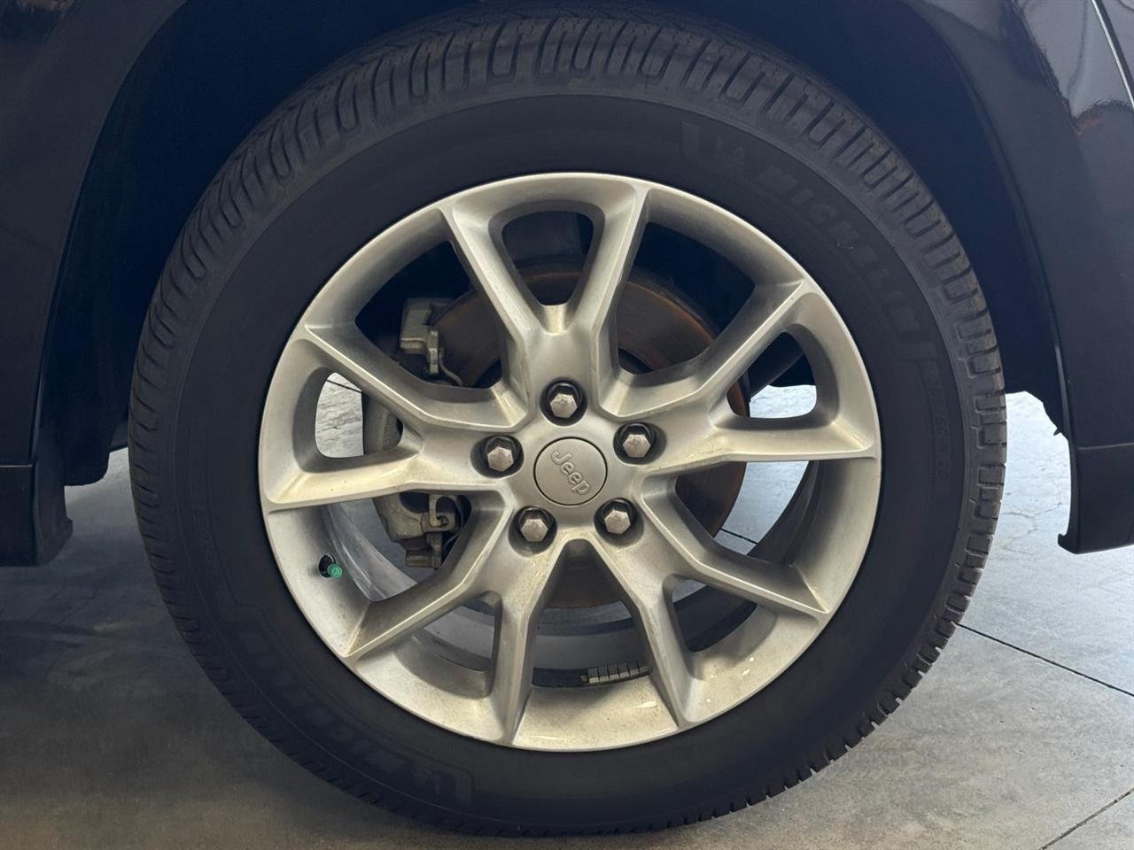 Jeep Grand Cherokee 4WD 4dr Summit 2016