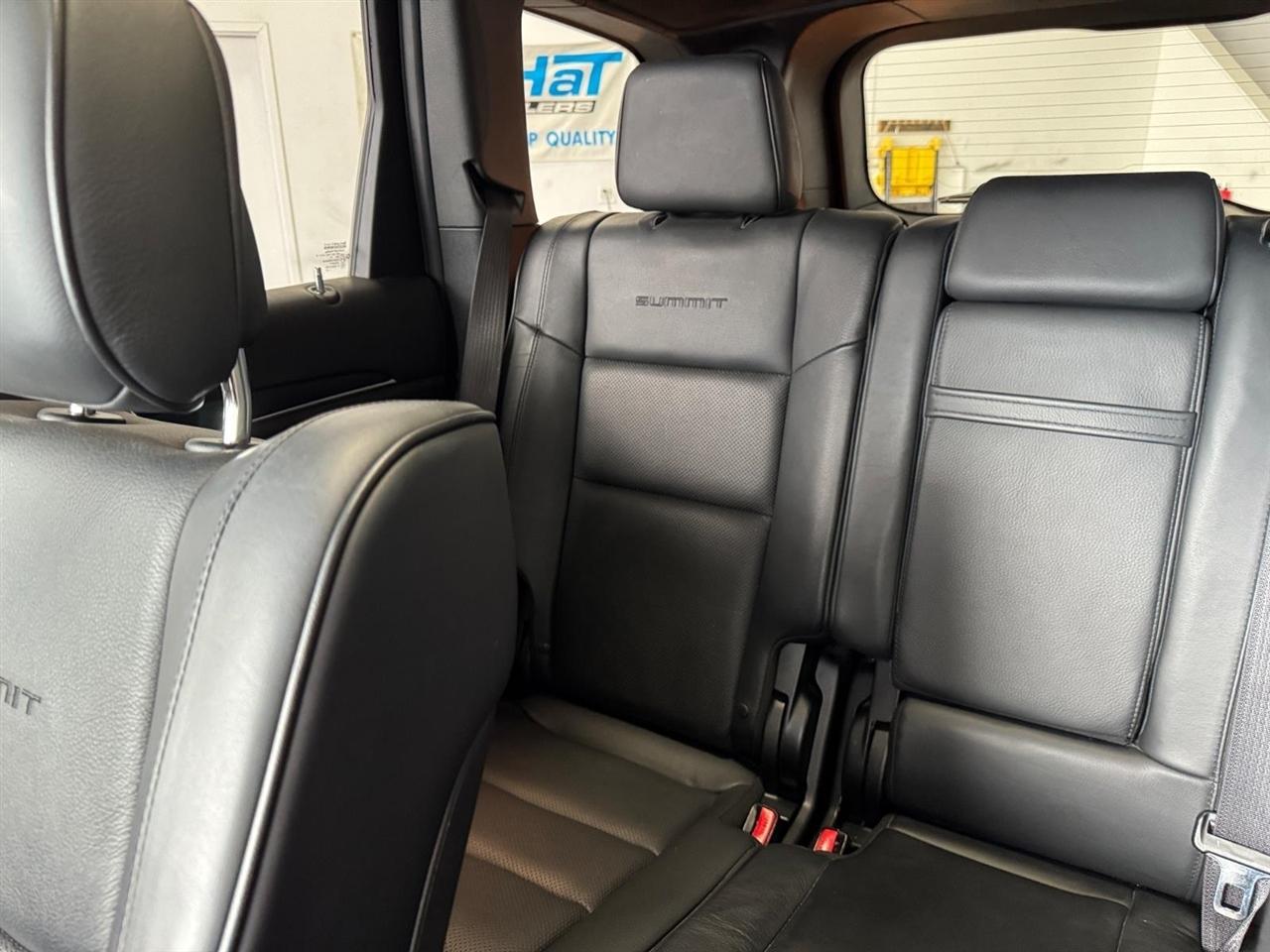 Jeep Grand Cherokee 4WD 4dr Summit 2016
