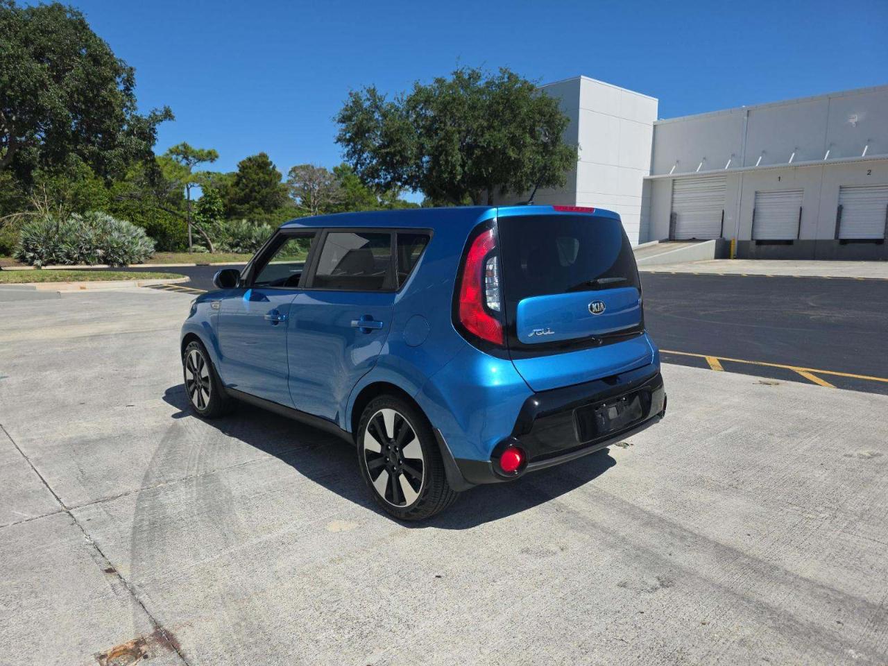 Kia Soul 5dr Wgn Auto + 2016