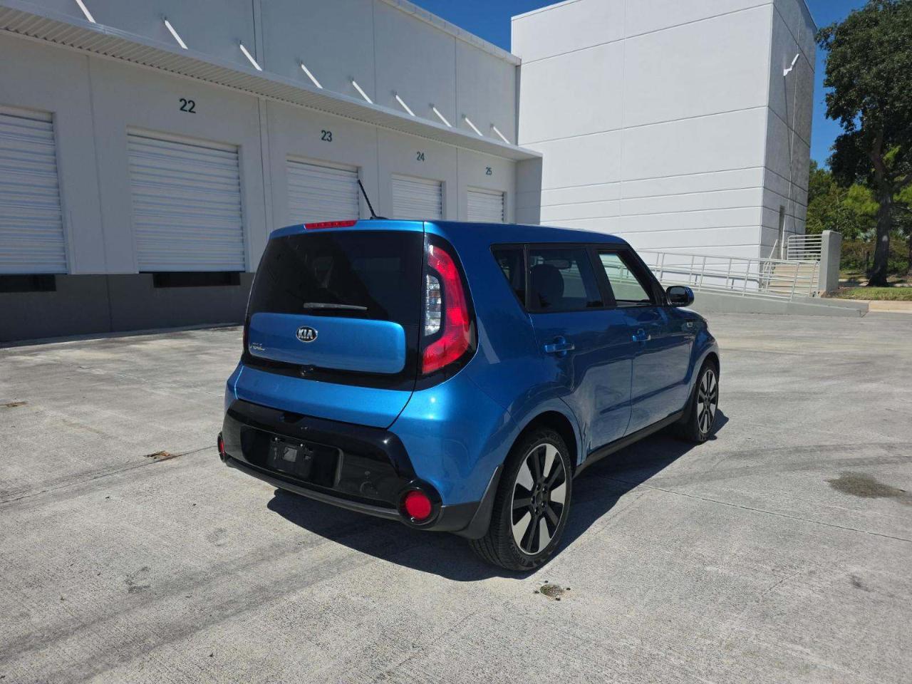 Kia Soul 5dr Wgn Auto + 2016