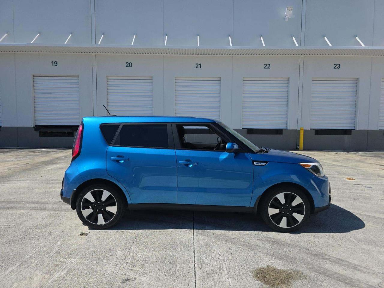 Kia Soul 5dr Wgn Auto + 2016