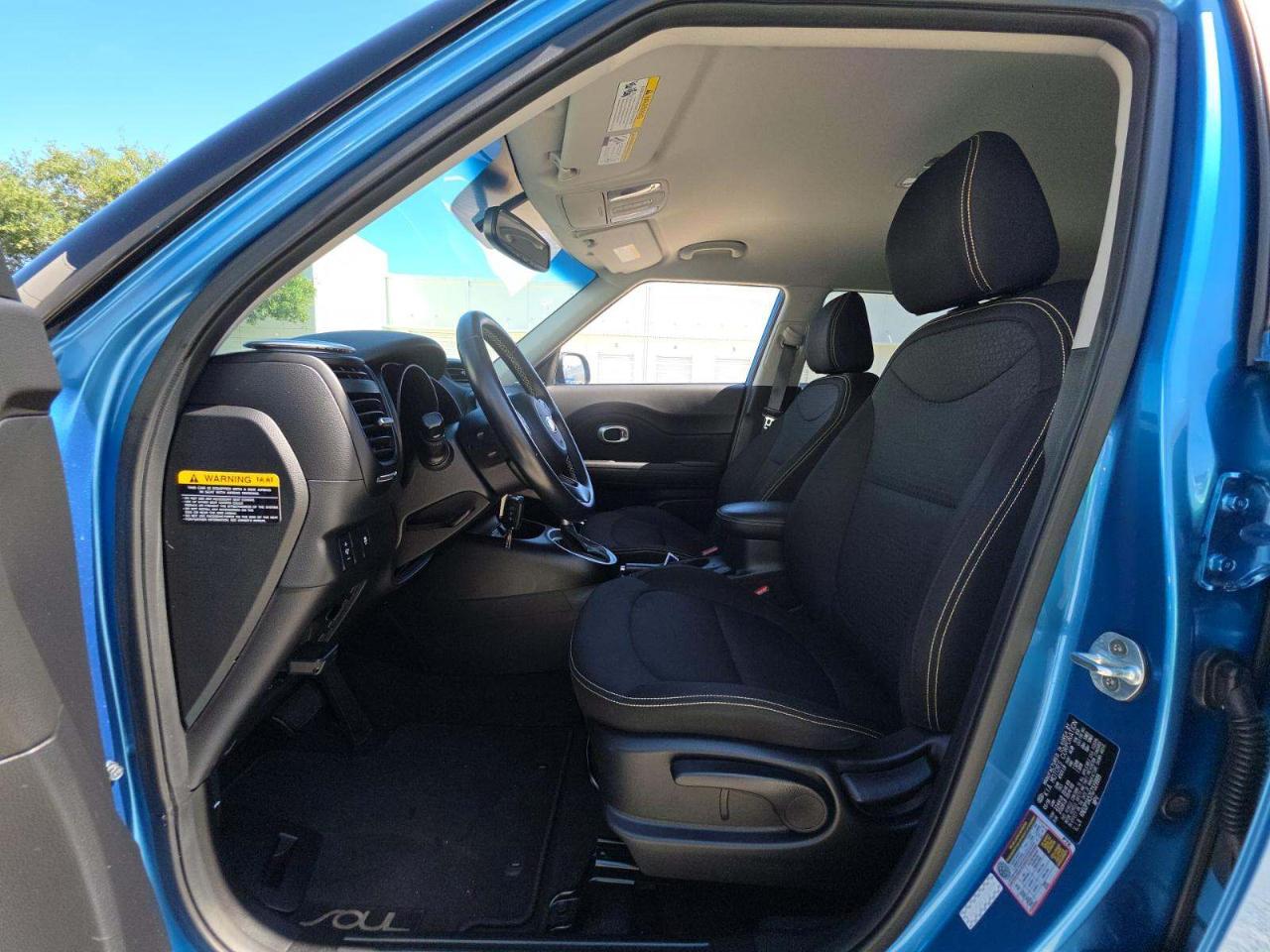 Kia Soul 5dr Wgn Auto + 2016