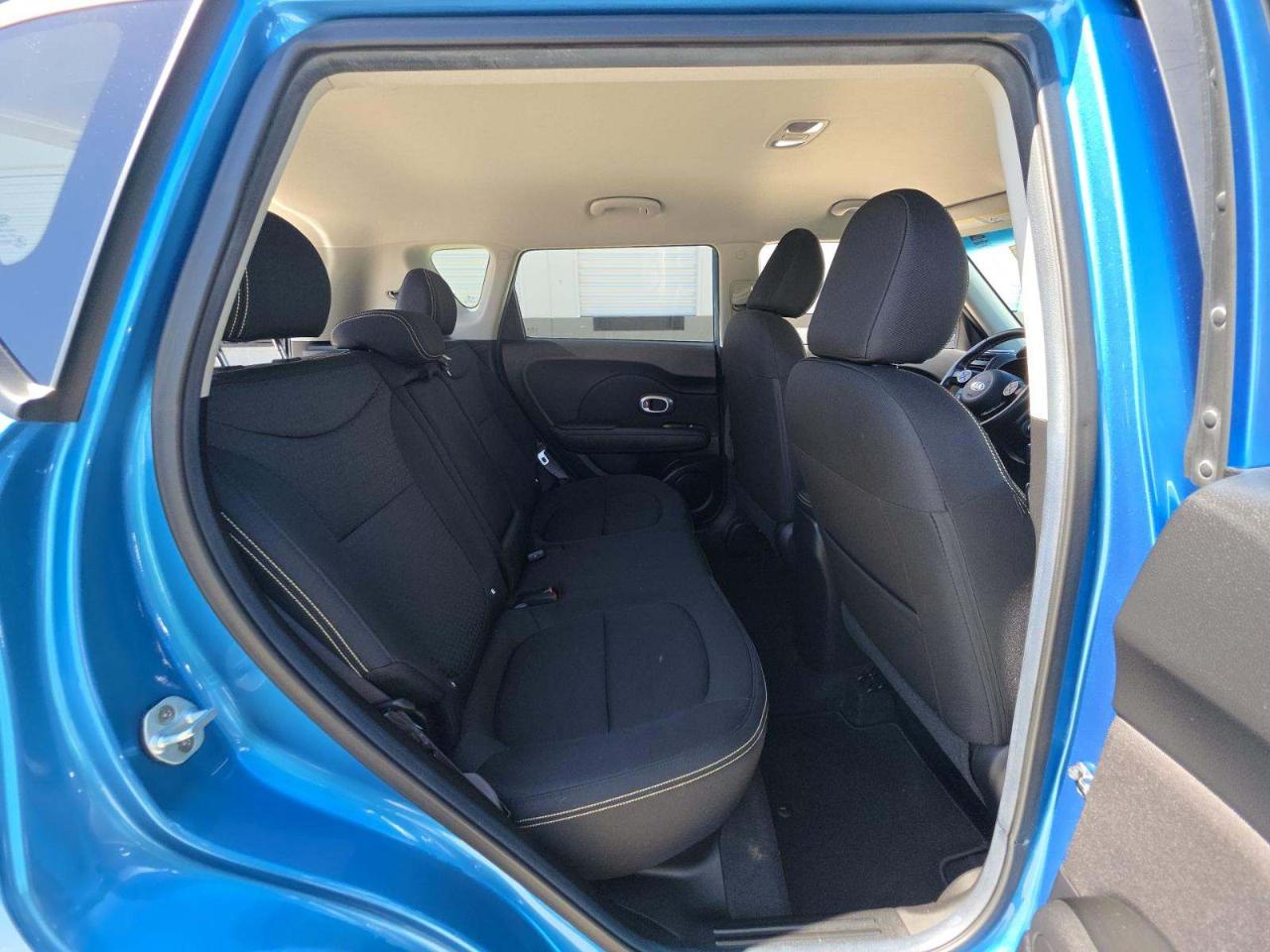 Kia Soul 5dr Wgn Auto + 2016