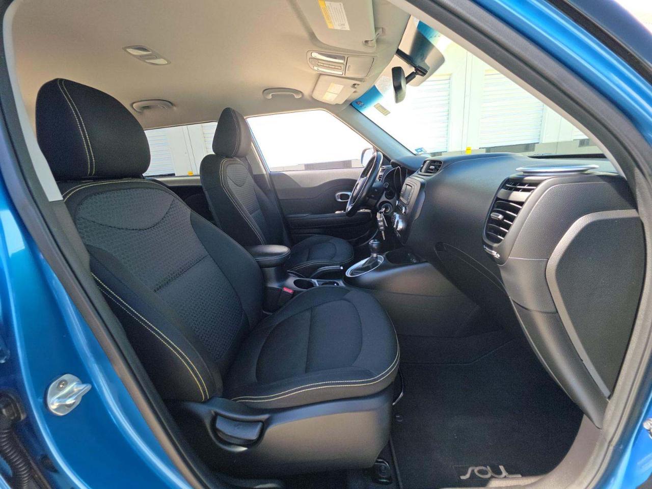 Kia Soul 5dr Wgn Auto + 2016