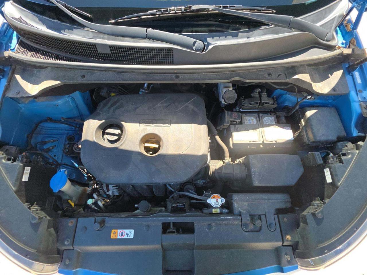 Kia Soul 5dr Wgn Auto + 2016