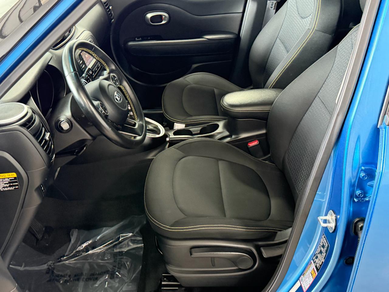 Kia Soul 5dr Wgn Auto + 2016