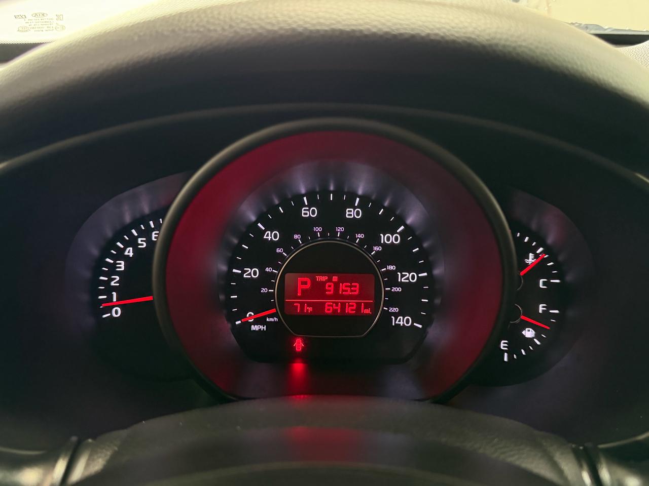 Kia Soul 5dr Wgn Auto + 2016