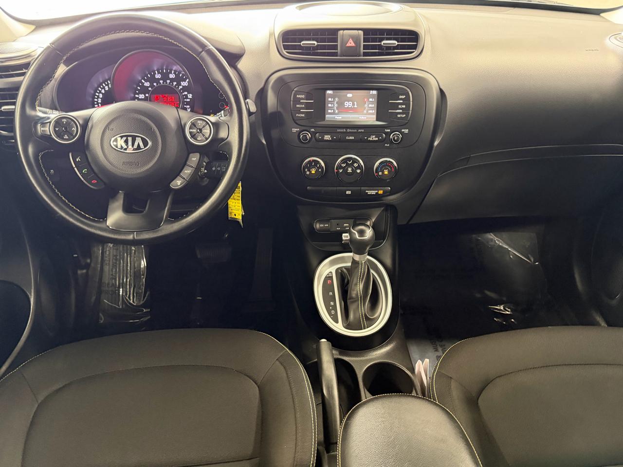 Kia Soul 5dr Wgn Auto + 2016