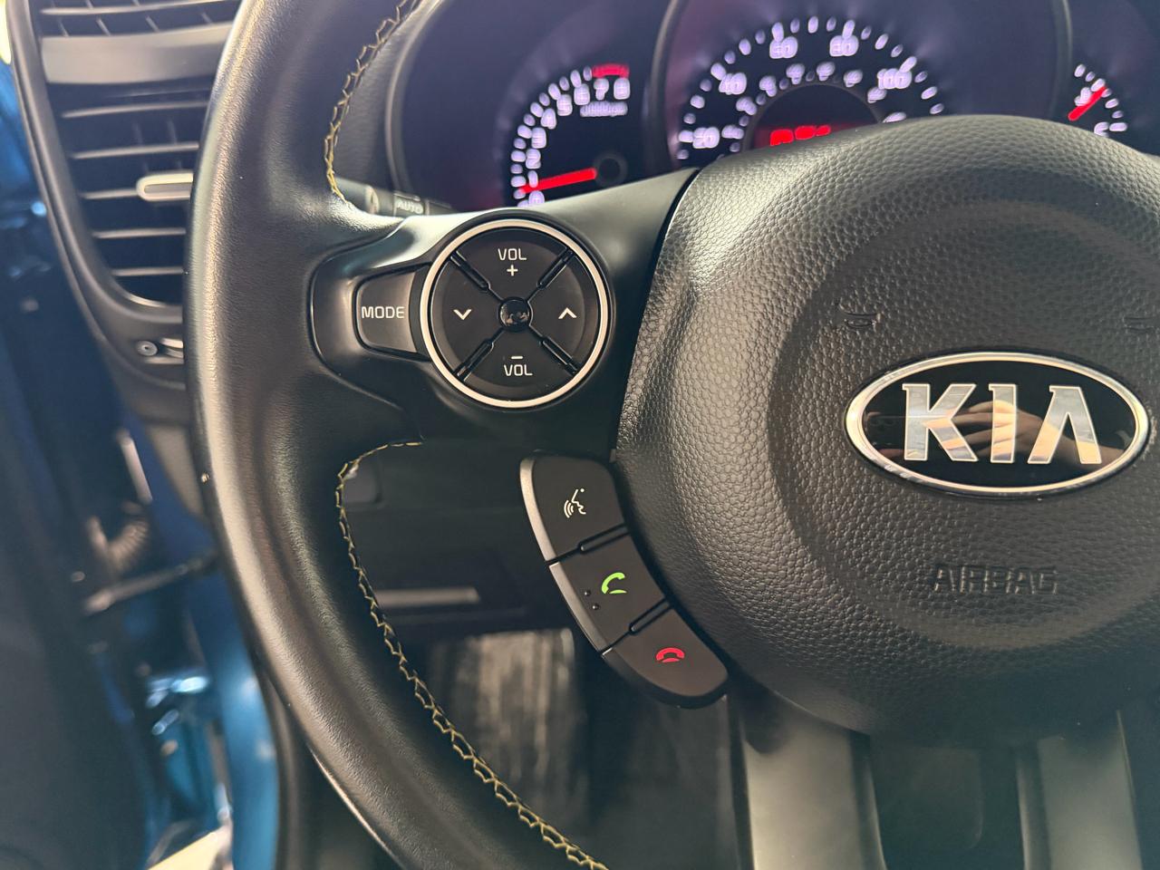 Kia Soul 5dr Wgn Auto + 2016