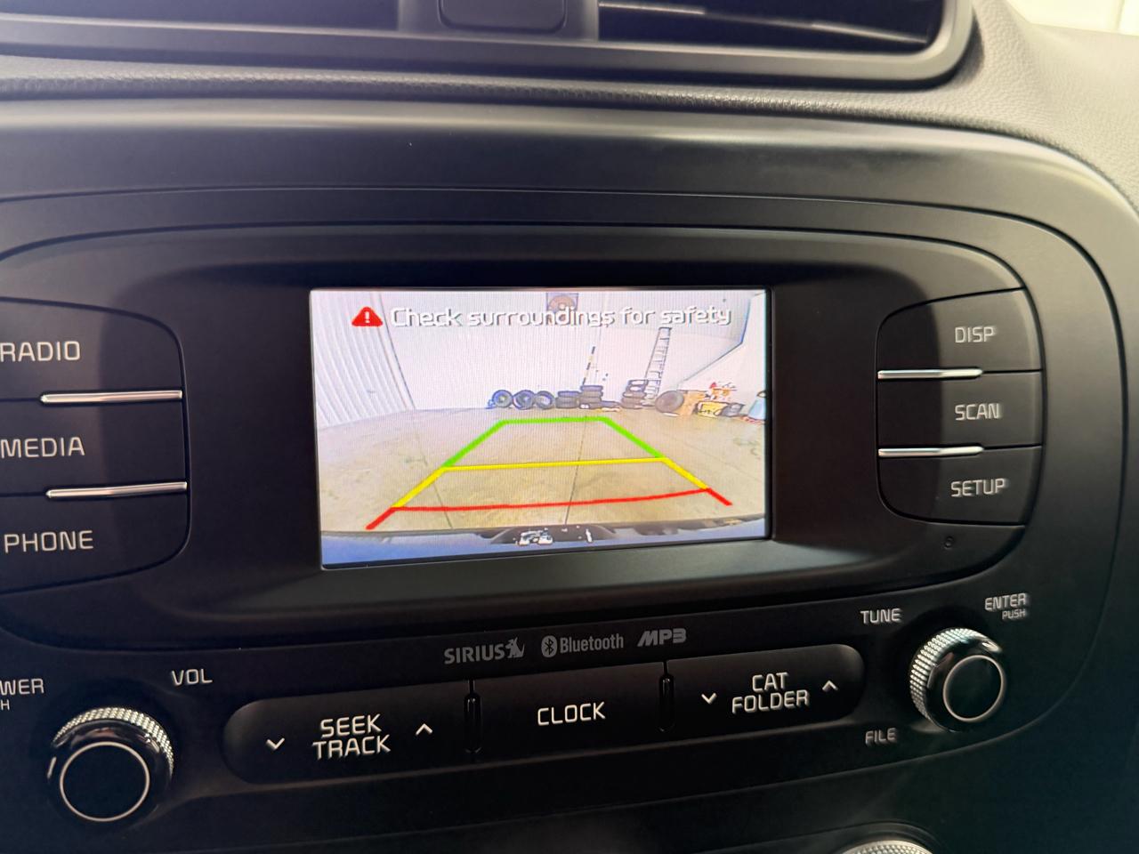 Kia Soul 5dr Wgn Auto + 2016