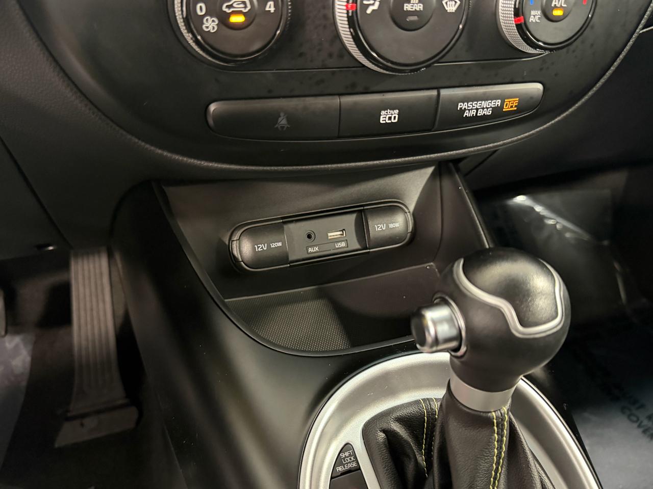 Kia Soul 5dr Wgn Auto + 2016