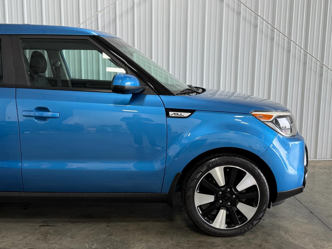 Kia Soul 5dr Wgn Auto + 2016