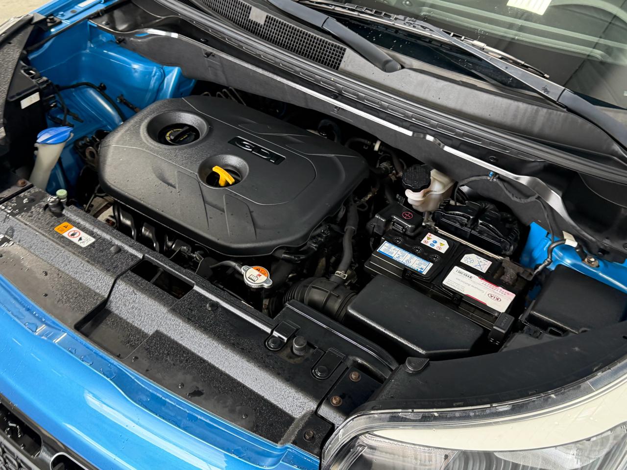 Kia Soul 5dr Wgn Auto + 2016