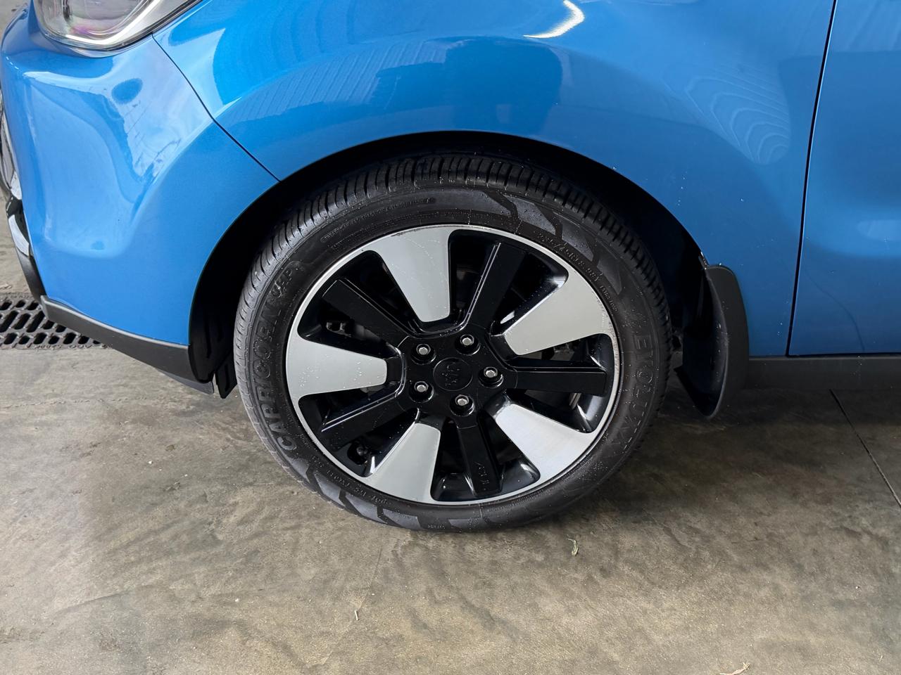 Kia Soul 5dr Wgn Auto + 2016