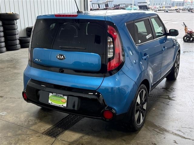 Kia Soul 5dr Wgn Auto + 2016