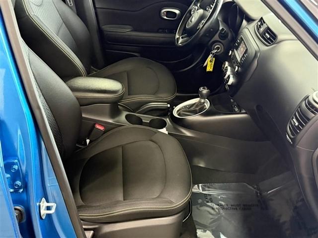 Kia Soul 5dr Wgn Auto + 2016