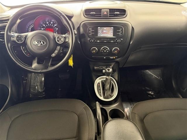 Kia Soul 5dr Wgn Auto + 2016