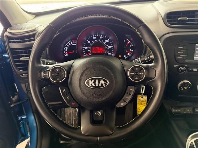 Kia Soul 5dr Wgn Auto + 2016