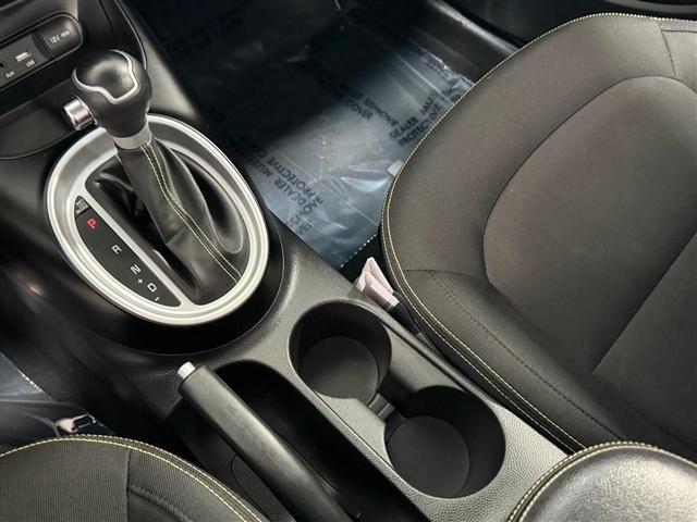 Kia Soul 5dr Wgn Auto + 2016