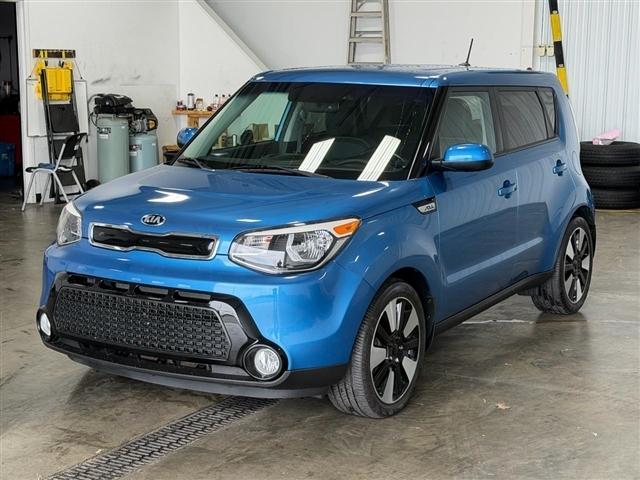 Kia Soul 5dr Wgn Auto + 2016