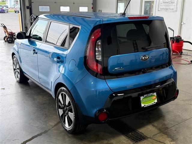 Kia Soul 5dr Wgn Auto + 2016