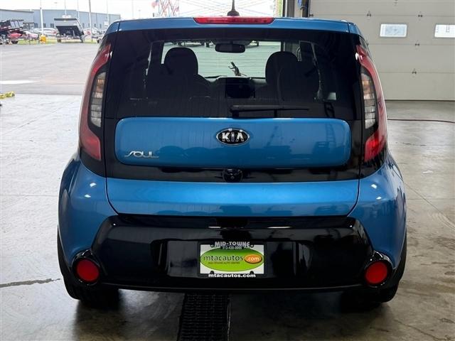 Kia Soul 5dr Wgn Auto + 2016