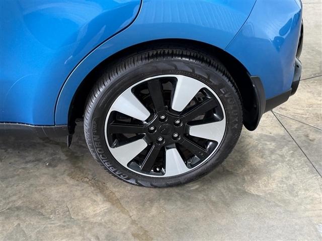 Kia Soul 5dr Wgn Auto + 2016