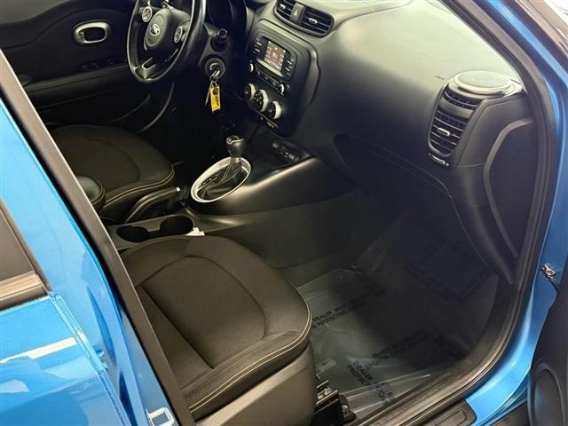 Kia Soul 5dr Wgn Auto + 2016