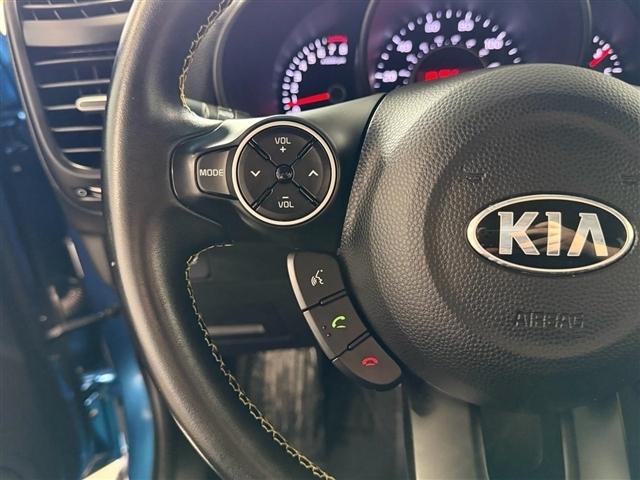 Kia Soul 5dr Wgn Auto + 2016