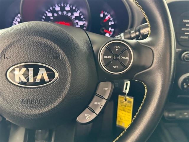 Kia Soul 5dr Wgn Auto + 2016