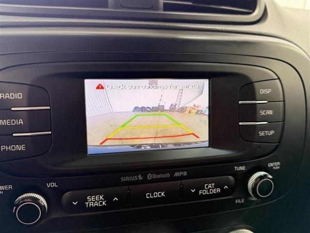 Kia Soul 5dr Wgn Auto + 2016