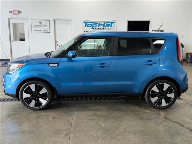 Kia Soul 5dr Wgn Auto + 2016
