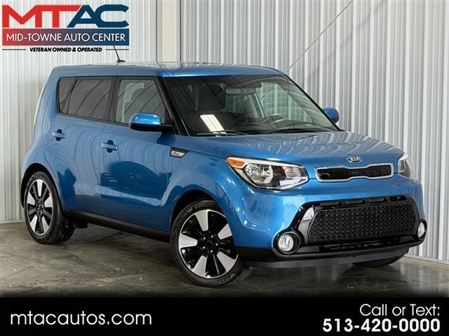 2016 Kia Soul 5dr Wgn Auto +
