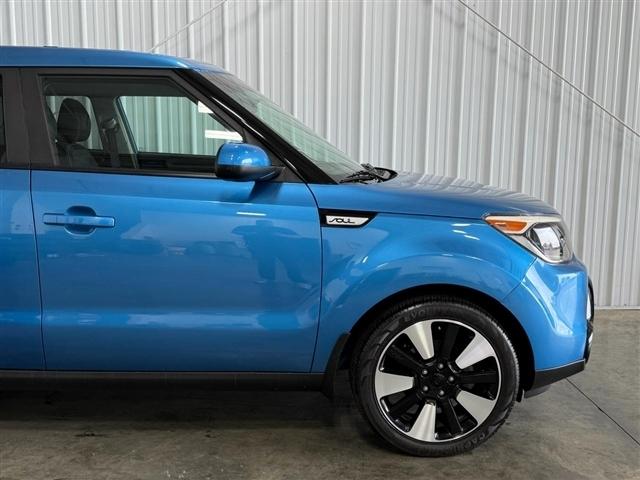 Kia Soul 5dr Wgn Auto + 2016