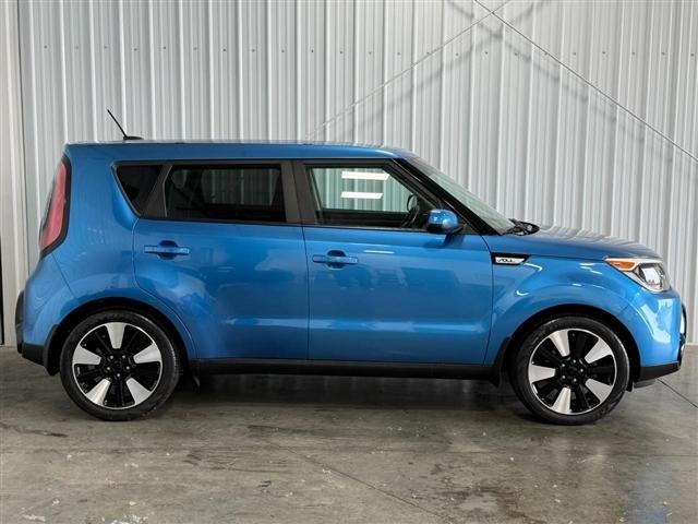 Kia Soul 5dr Wgn Auto + 2016