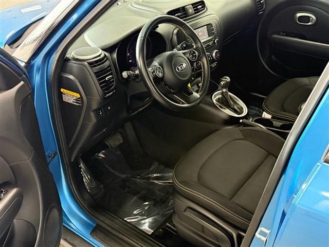 Kia Soul 5dr Wgn Auto + 2016