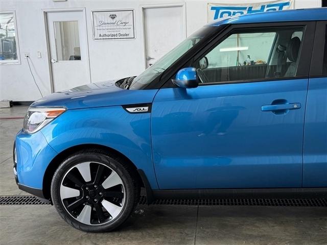 Kia Soul 5dr Wgn Auto + 2016