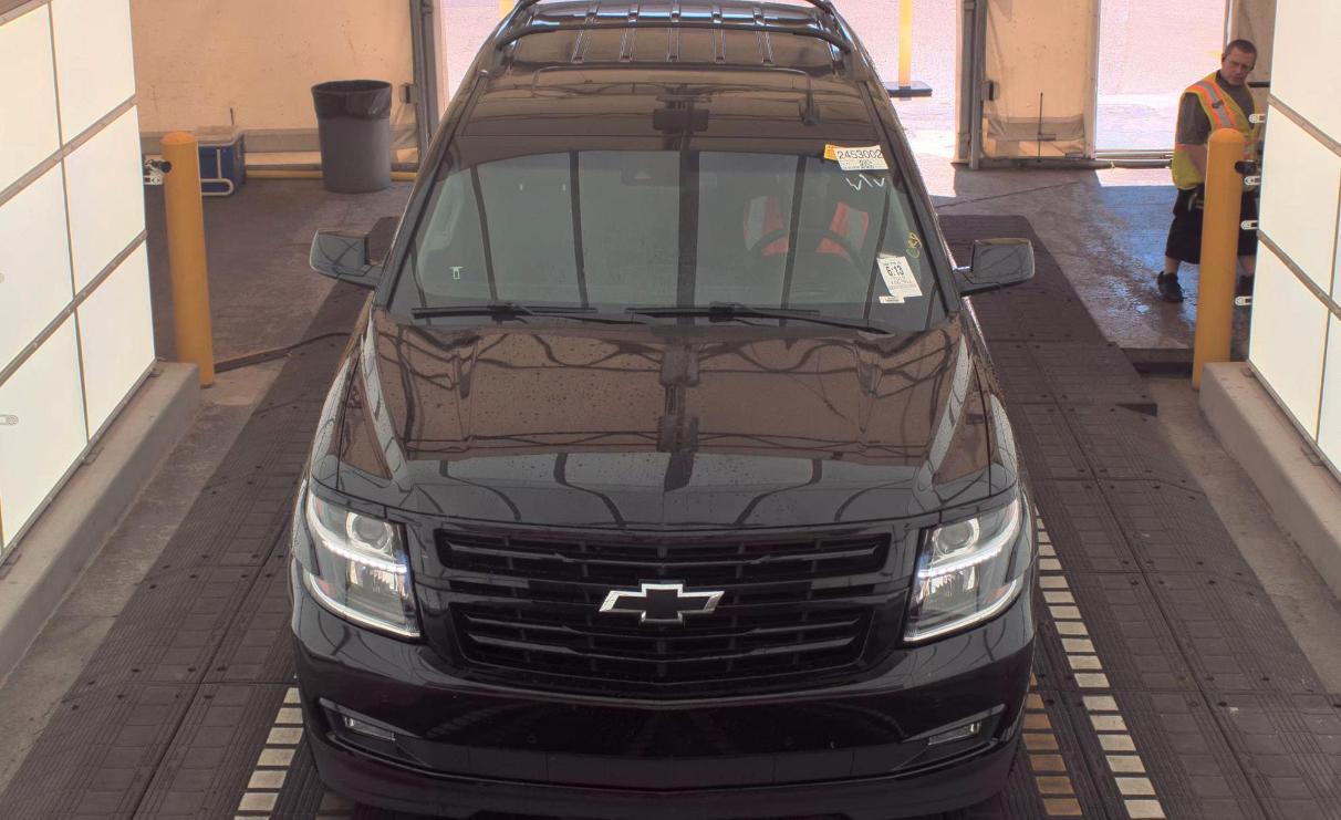 Chevrolet Tahoe 4WD 4dr Premier 2018