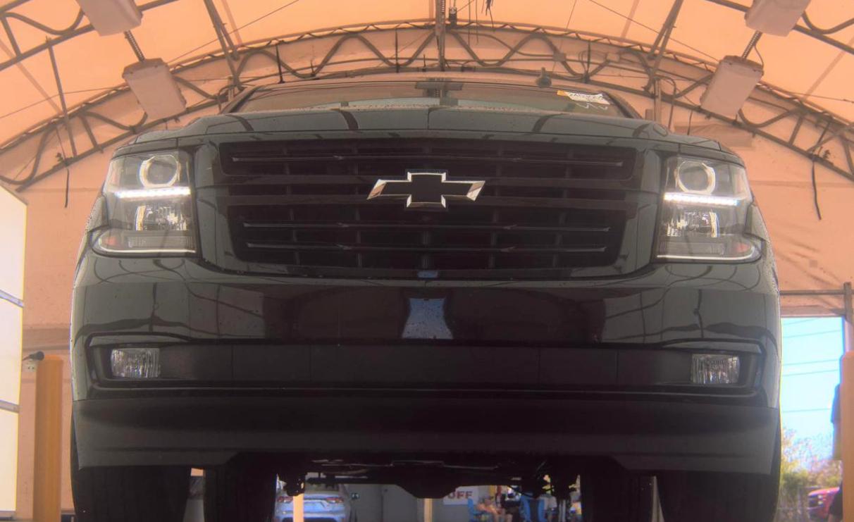 Chevrolet Tahoe 4WD 4dr Premier 2018