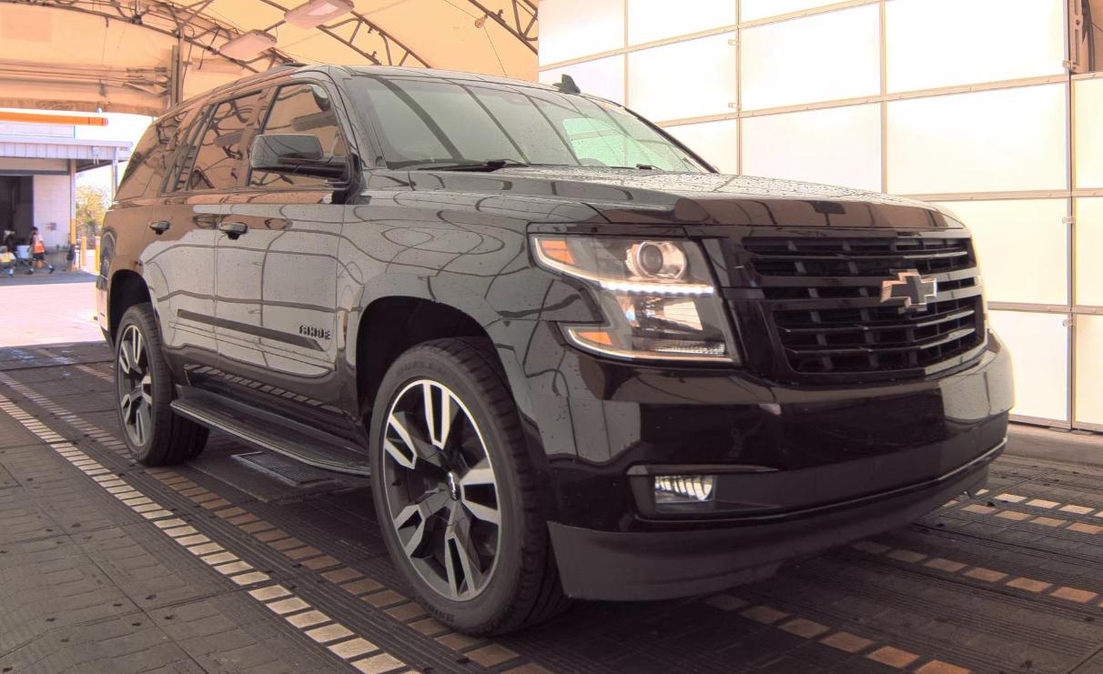 Chevrolet Tahoe 4WD 4dr Premier 2018
