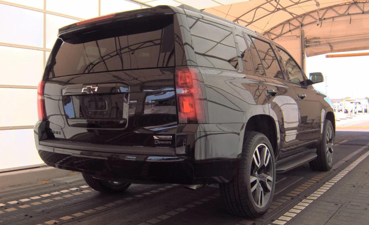 Chevrolet Tahoe 4WD 4dr Premier 2018