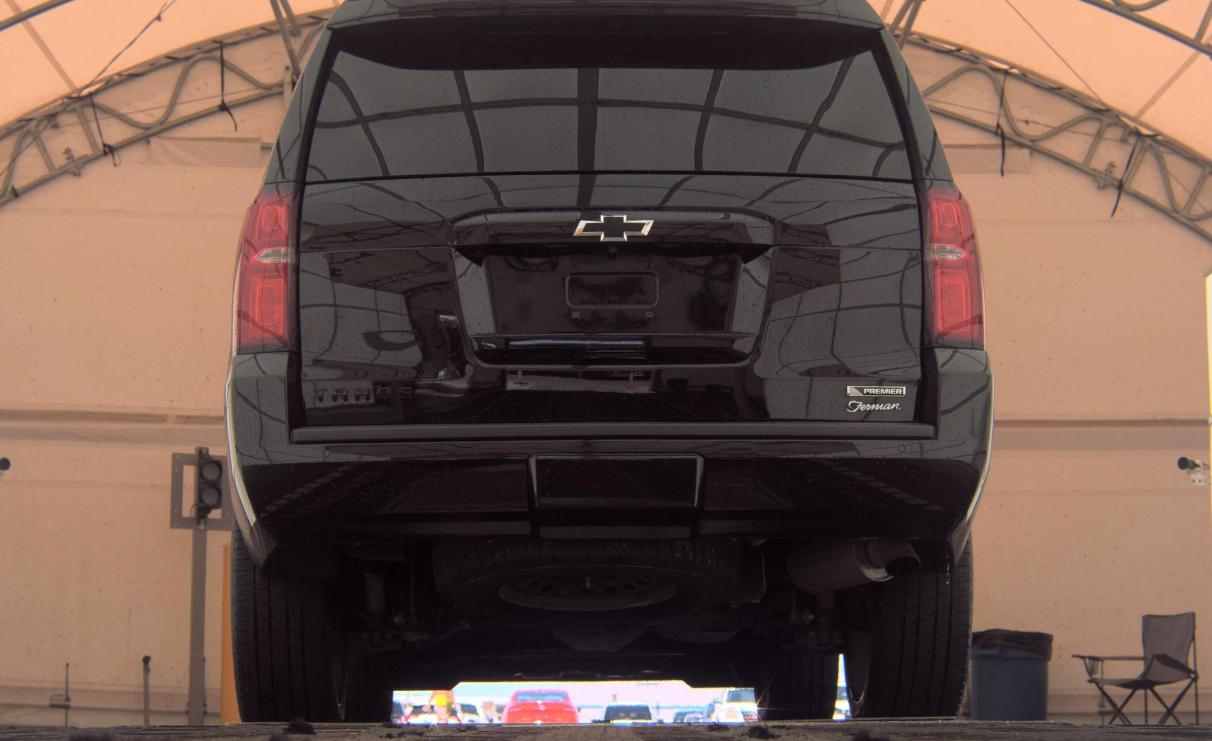 Chevrolet Tahoe 4WD 4dr Premier 2018