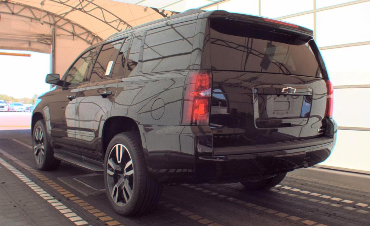 Chevrolet Tahoe 4WD 4dr Premier 2018